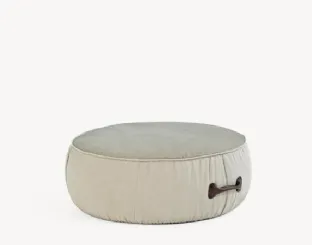 Pouf Chubby Chic di Moroso