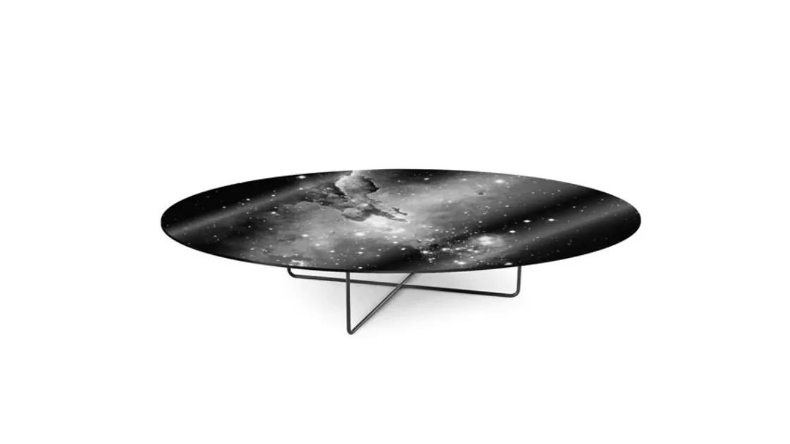 Tavolino Galaxy di Moroso