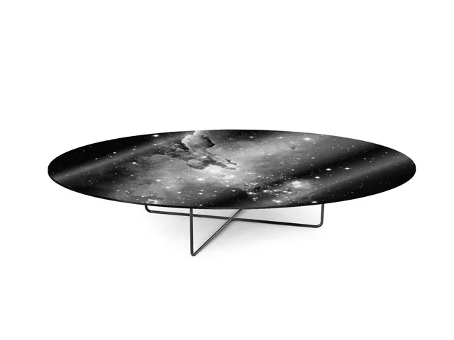 Tavolino Galaxy di Moroso