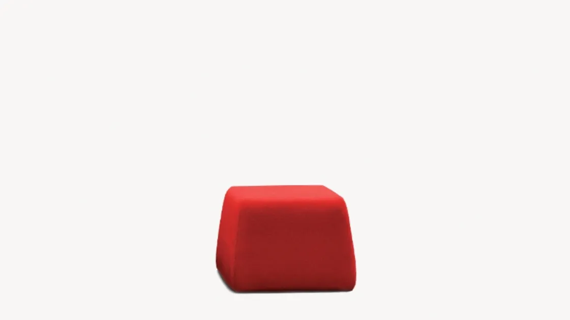 Pouf Highlands di Moroso