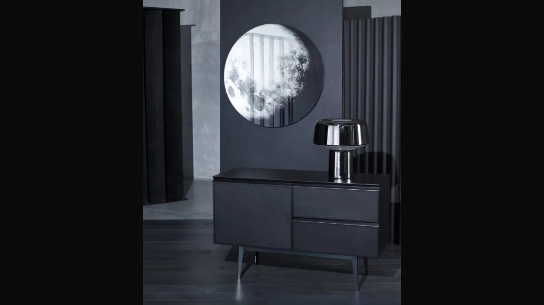 Specchio My Moon My Mirror di Moroso