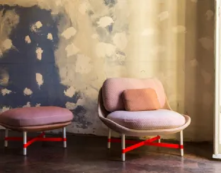 Pouf Ottoman di Moroso