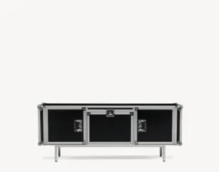 Contenitore Total Flightcase di Moroso