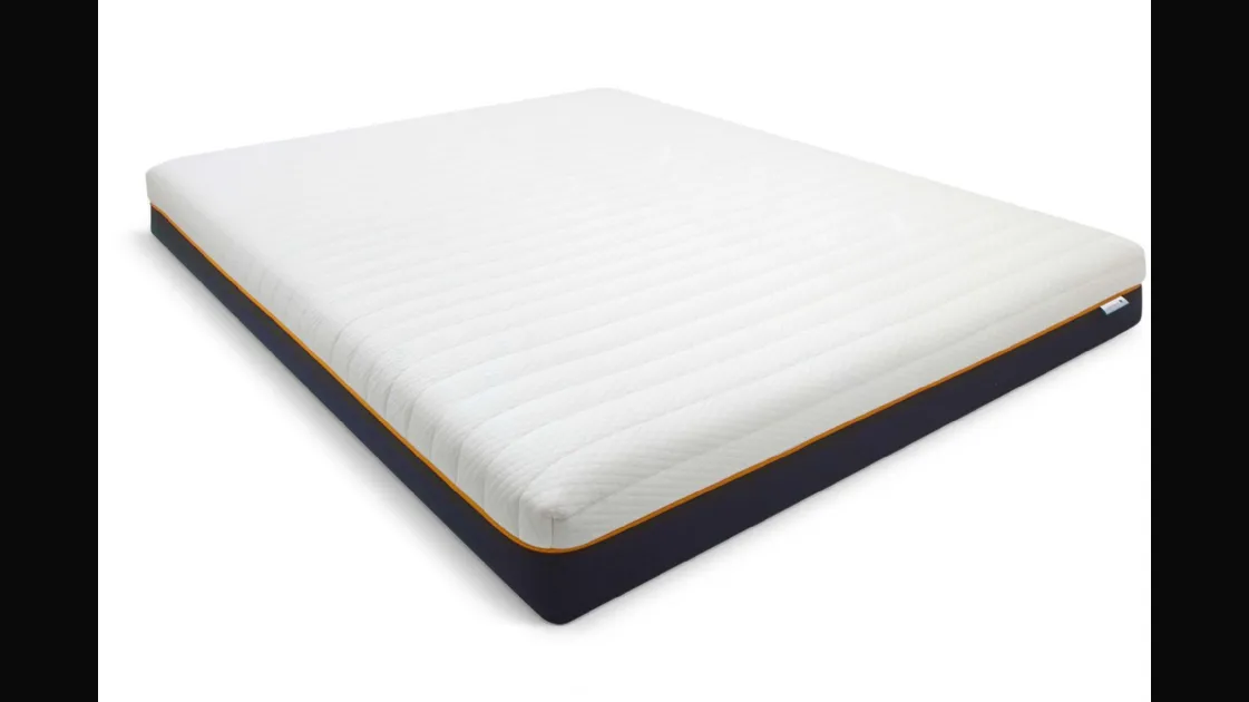 Materasso Sleeppando in memory foam di Morfeus