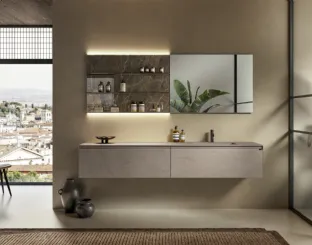 Mobile da Bagno 36e8 Cut Project 2843 di Lago