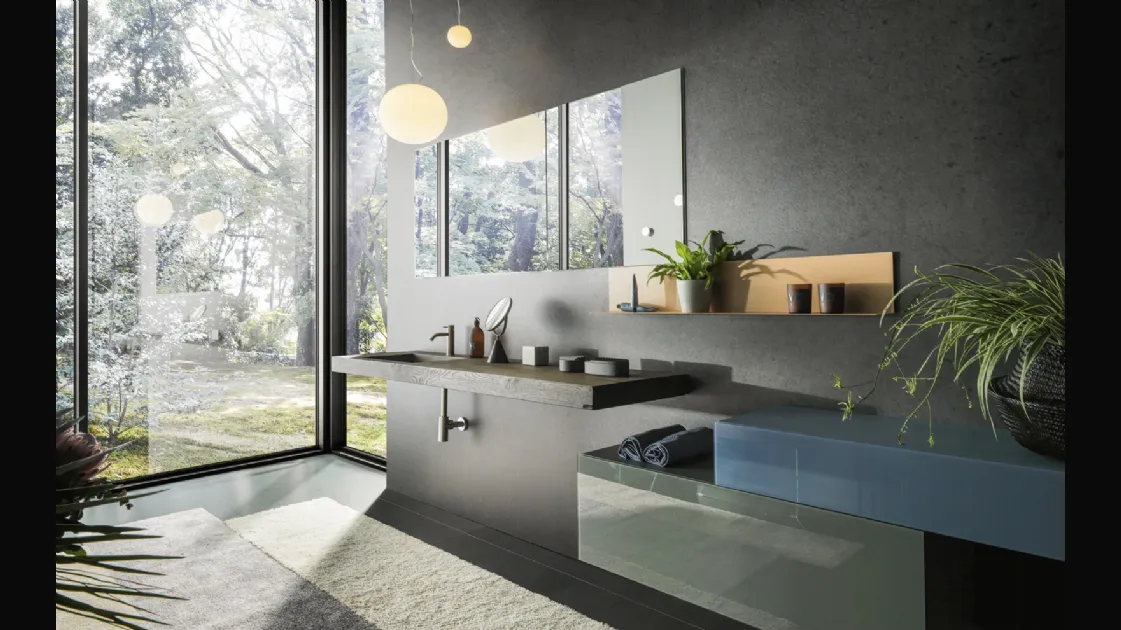 Mobile da Bagno 36e8 Project 1114 di Lago