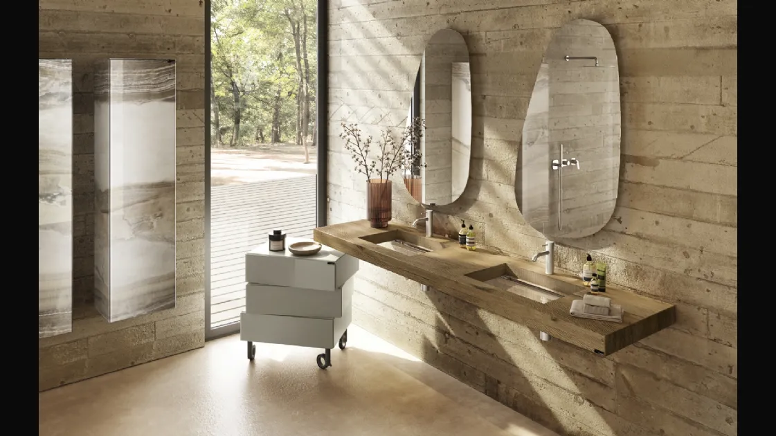 Mobile da Bagno Depth Project 2834 di Lago