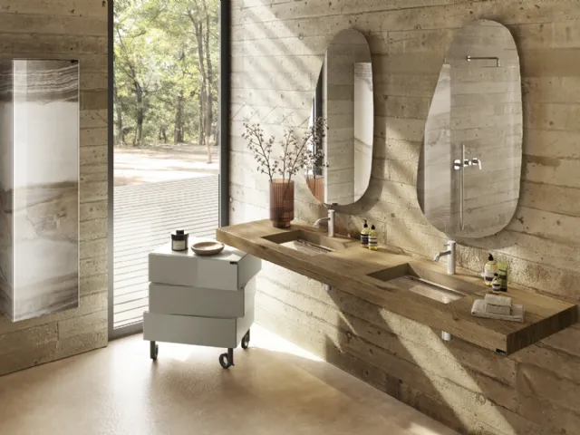 Mobile da Bagno Depth Project 2834 di Lago