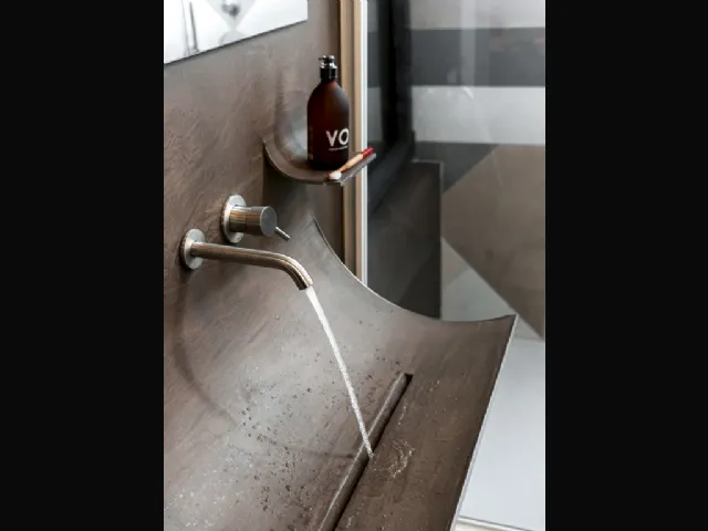 Lavabo di design Skin Project 1125 di Lago