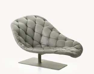 Chaise Longue Bohemian di Moroso