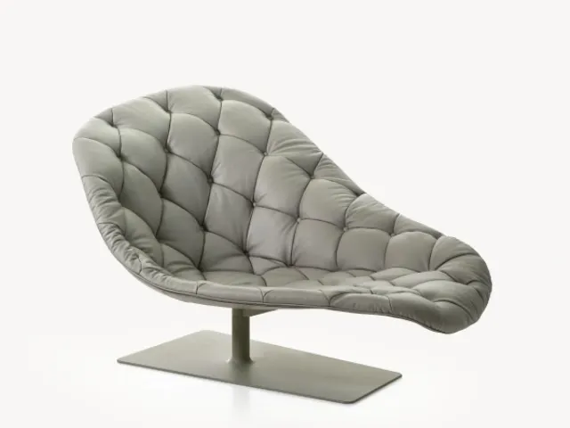 Chaise Longue Bohemian di Moroso