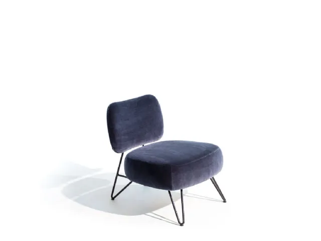 Poltroncina Overdyed di Diesel Living with Moroso