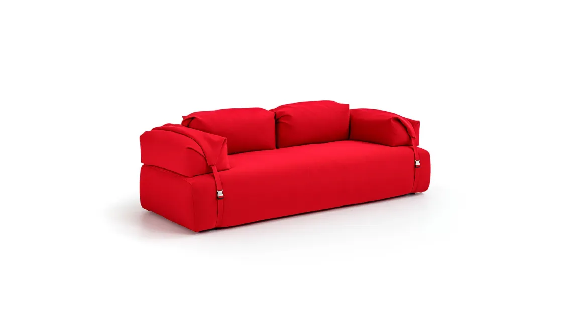 Divano D-Uffle Diesel Living with Moroso