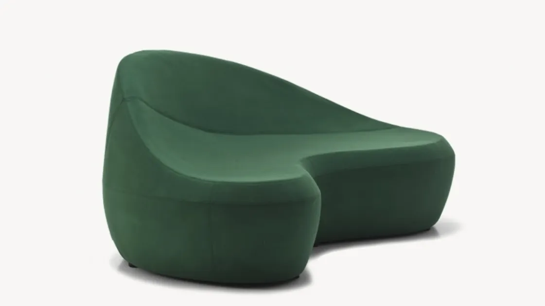 Divano di design Saruyama Island di Moroso