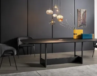 Tavolo Canvas Table di Bonaldo