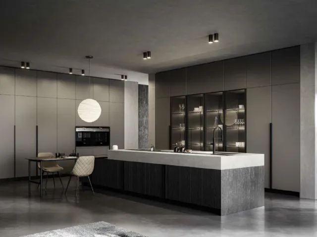 Cucine moderne. Arredo cucina moderno. Quellidicasa