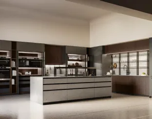 Cucina Moderna Aspen D23 di Doimo Cucine