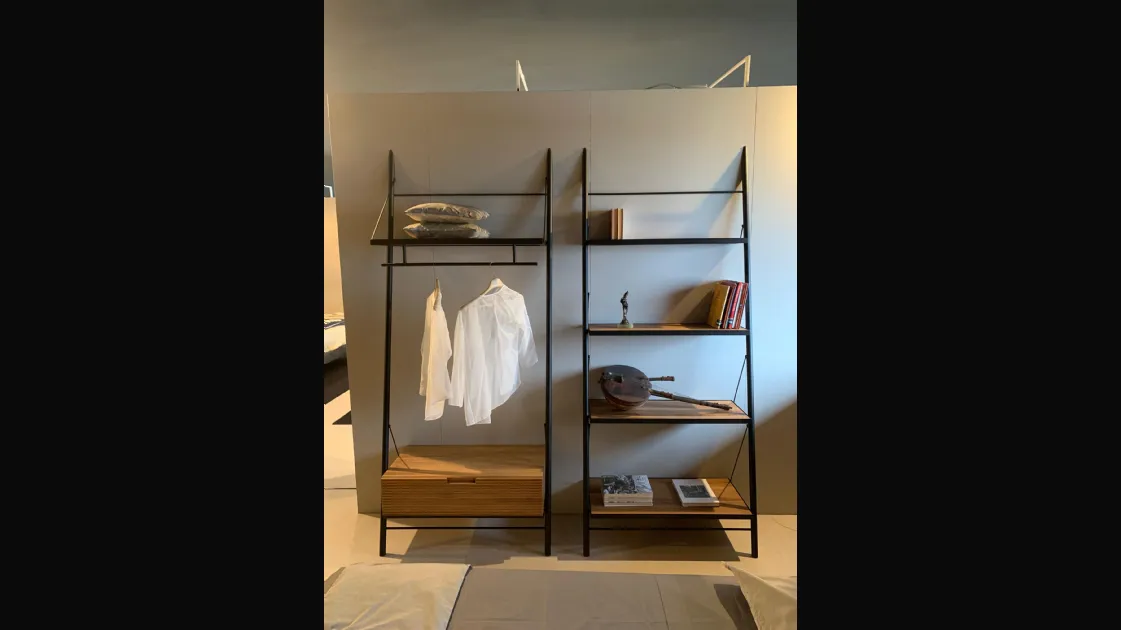 LIBRERIA EASY CLOSET Z.16